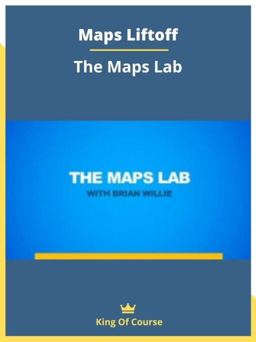 Maps Liftoff – The Maps Lab