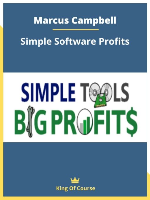 Marcus Campbell – Simple Software Profits