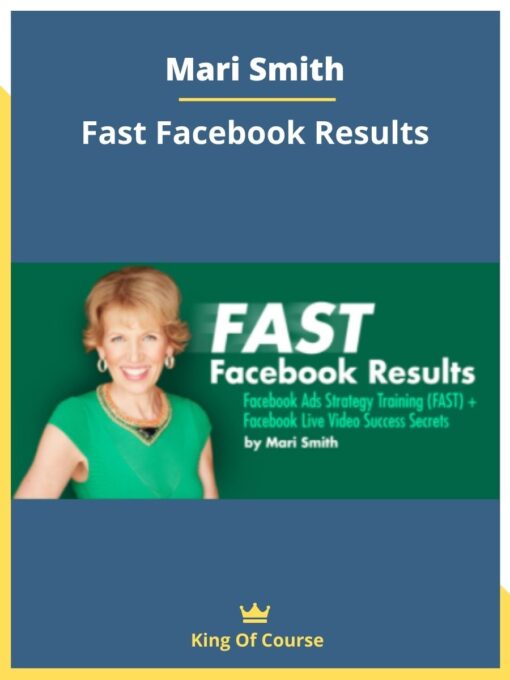 Mari Smith – Fast Facebook Results