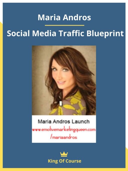 Maria Andros – Social Media Traffic Blueprint