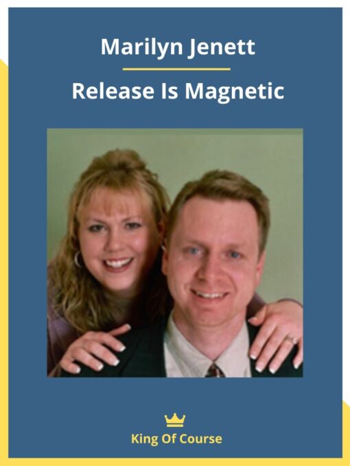 Marilyn Jenett – Release Is Magnetic