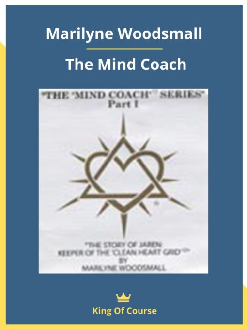 Marilyne Woodsmall – The Mind Coach