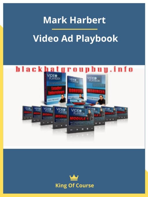 Mark Harbert – Video Ad Playbook