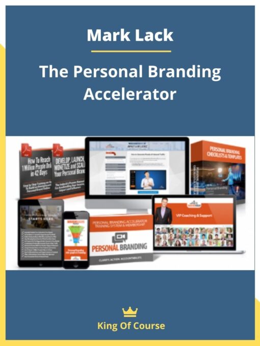 Mark Lack – The Personal Branding Accelerator
