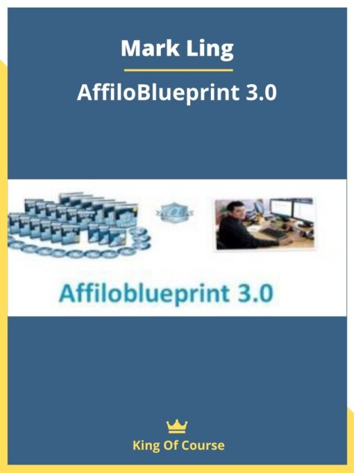 Mark Ling – AffiloBlueprint 3.0