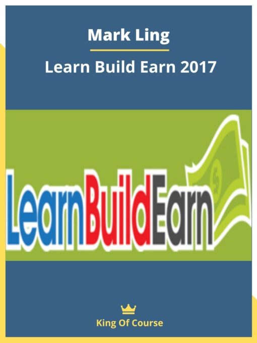 Mark Ling – Learn Build Earn 2017