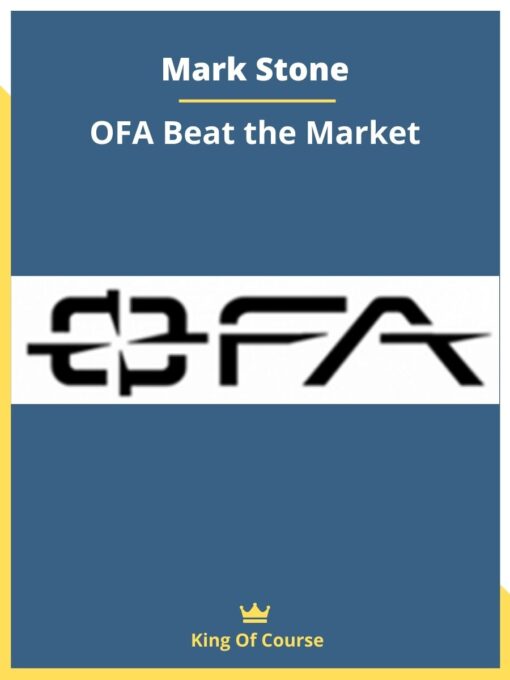 Mark Stone – OFA Beat the Market