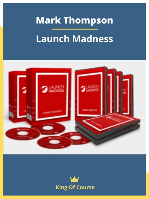 Mark Thompson – Launch Madness
