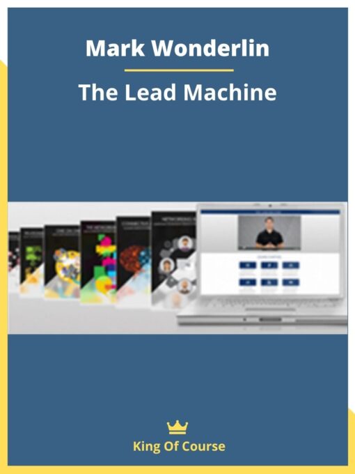 Mark Wonderlin – The Lead Machine