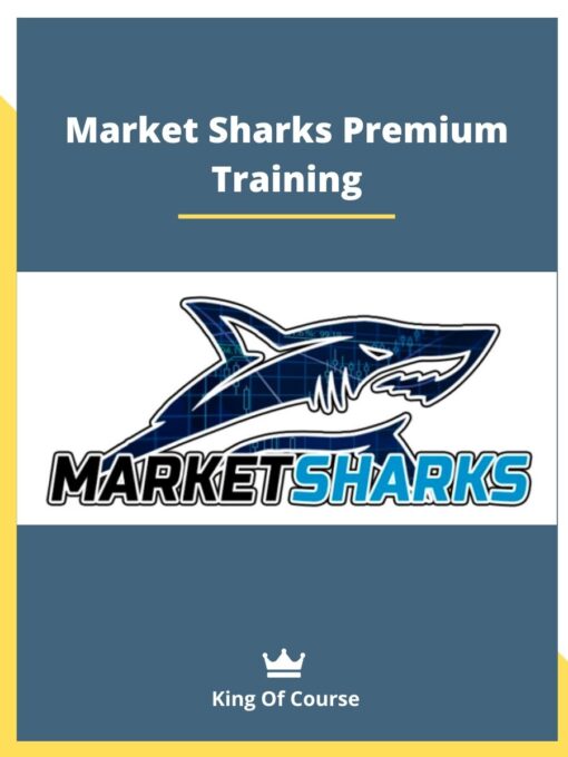 Market Sharks Premium Training