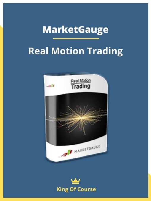 MarketGauge – Real Motion Trading