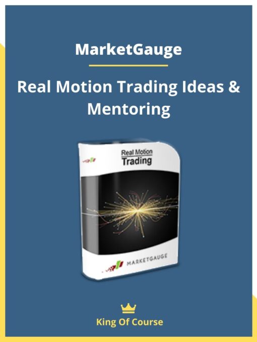 MarketGauge – Real Motion Trading Ideas & Mentoring