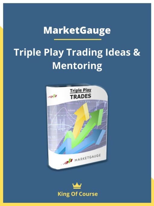 MarketGauge – Triple Play Trading Ideas & Mentoring