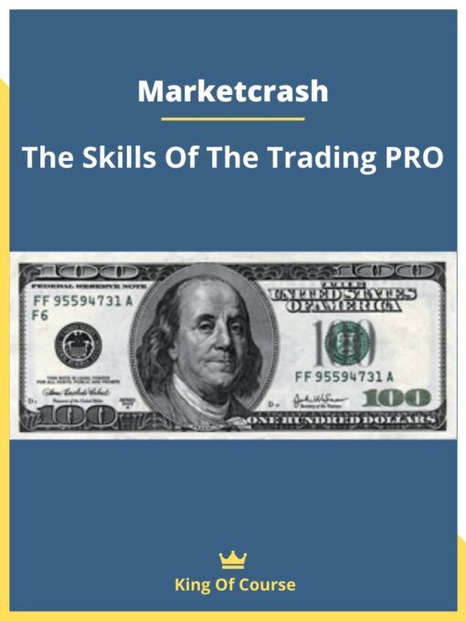 Marketcrash – The Skills Of The Trading PRO