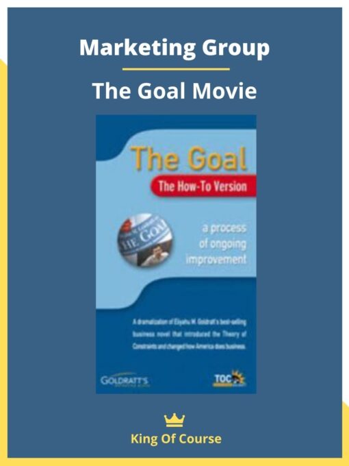 Marketing Group – The Goal Movie