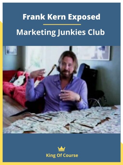 Marketing Junkies Club – Frank Kern Exposed