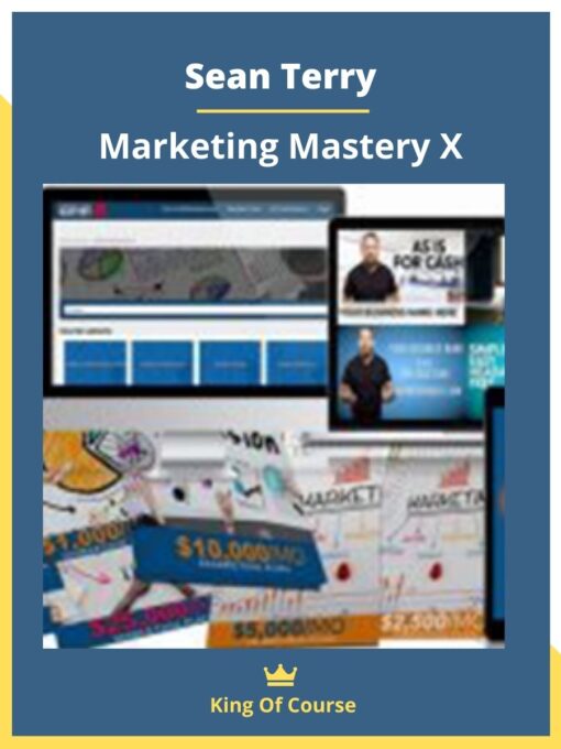 Marketing Mastery X – Sean Terry