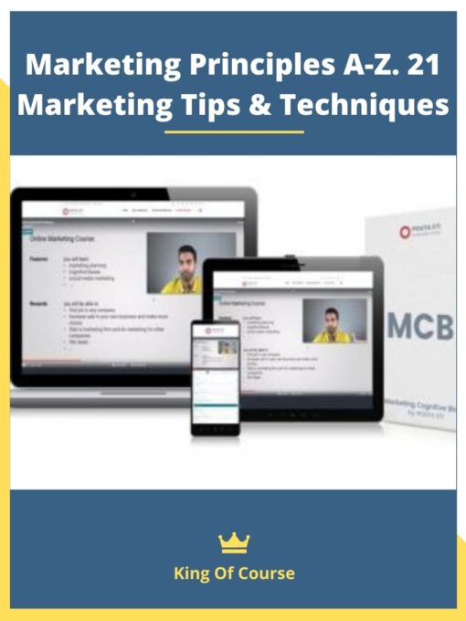 Marketing Principles A-Z 21 Marketing Tips and Techniques
