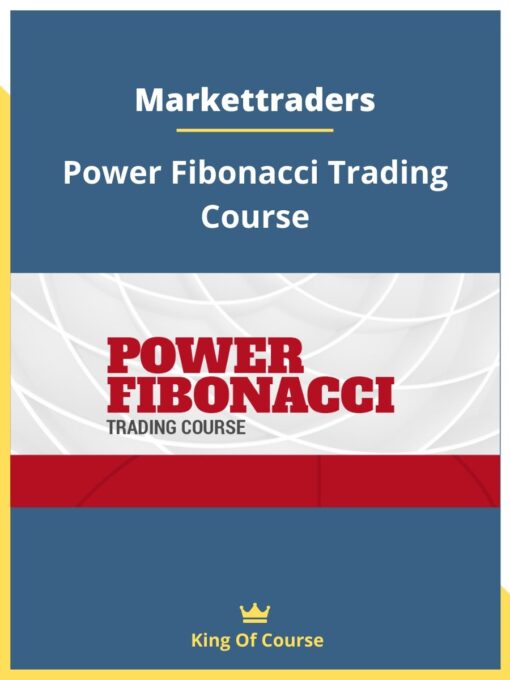 Markettraders – Power Fibonacci Trading Course