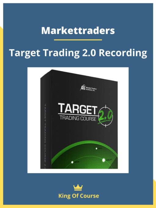 Markettraders – Target Trading 2.0 Recording