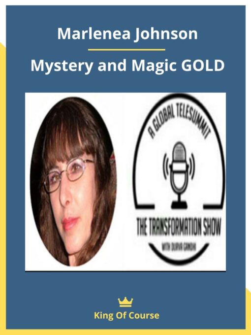 Marlenea Johnson – Mystery and Magic GOLD