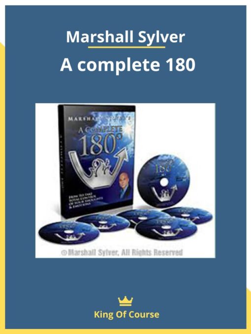 Marshall Sylver – A complete 180