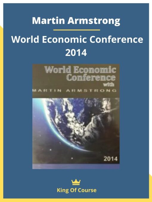 Martin Armstrong – World Economic Conference 2014