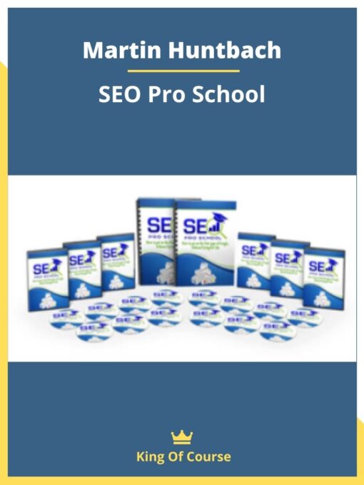 Martin Huntbach – SEO Pro School
