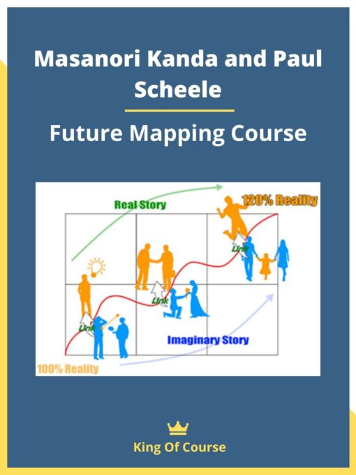 Masanori Kanda and Paul Scheele – Future Mapping Course