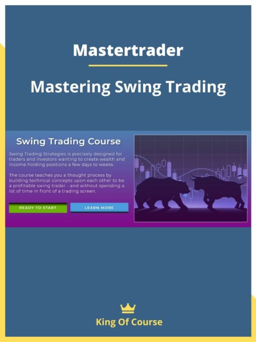 Mastertrader – Mastering Swing Trading