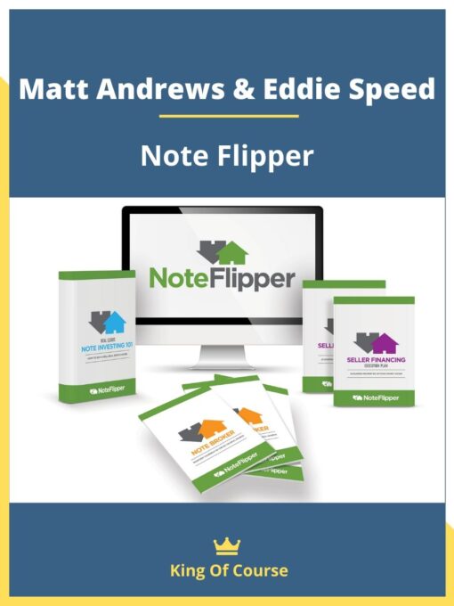 Matt Andrews and Eddie Speed – Note Flipper