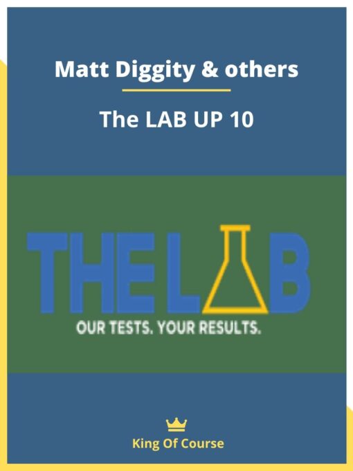 Matt Diggity & others – The LAB UP 10