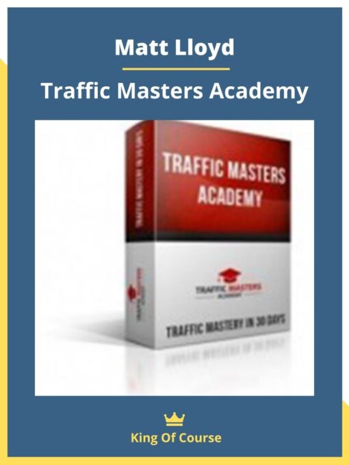 Matt Lloyd – Traffic Masters Academy