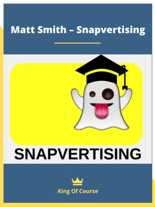 Matt Smith – Snapvertising