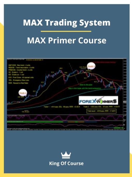 MAX Trading System – MAX Primer Course