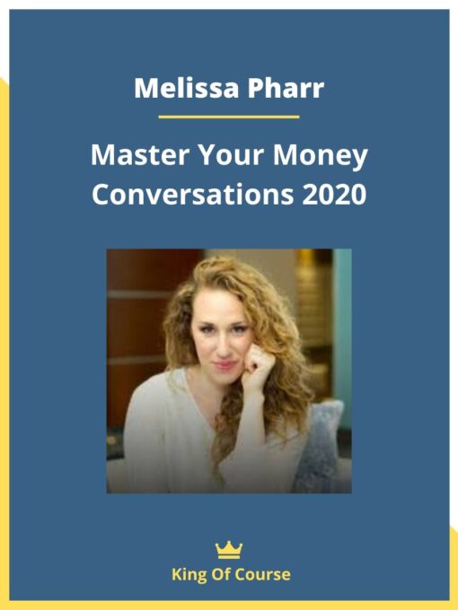 Melissa Pharr – Master Your Money Conversations 2020