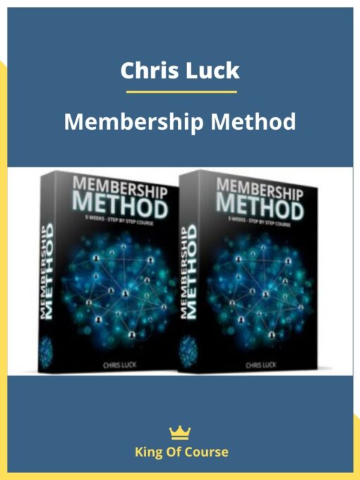 Membership Method by Chris Luck