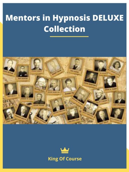 Mentors in Hypnosis DELUXE Collection