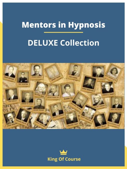 Mentors in Hypnosis – DELUXE Collection