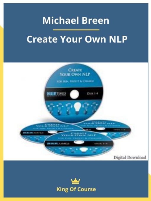 Michael Breen – Create Your Own NLP
