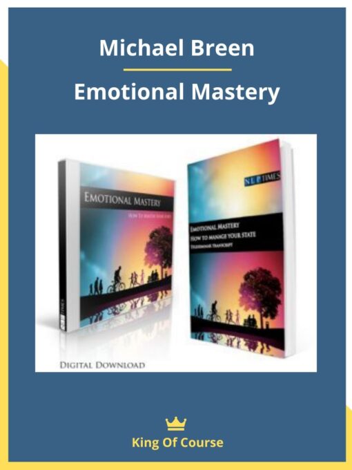 Michael Breen – Emotional Mastery