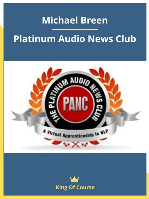 Michael Breen – Platinum Audio News Club