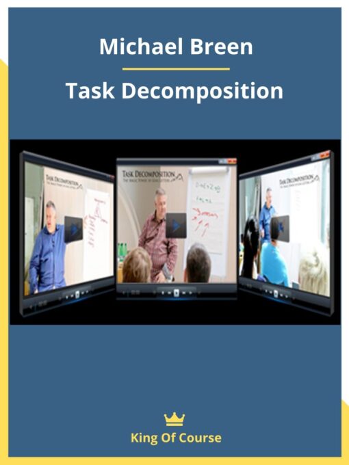 Michael Breen – Task Decomposition