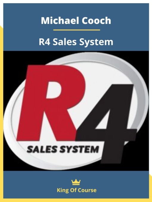 Michael Cooch – R4 Sales System