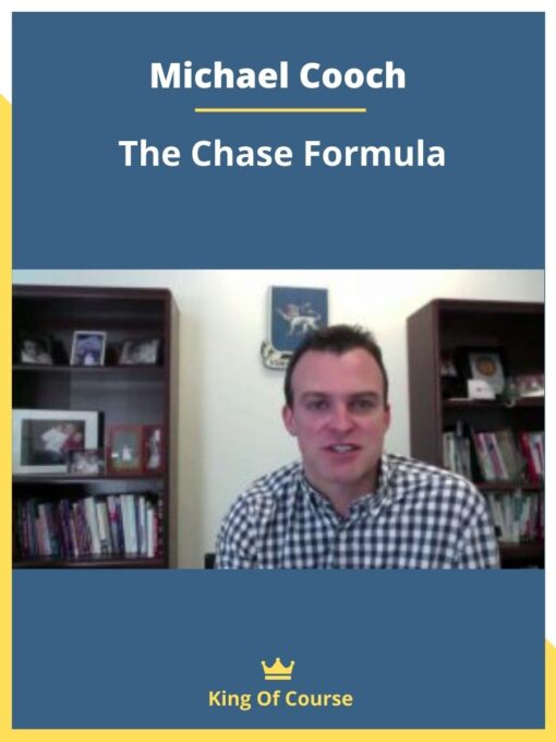 Michael Cooch – The Chase Formula