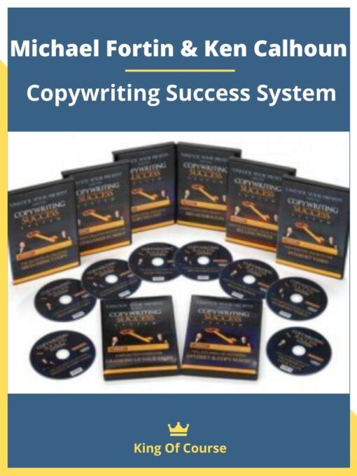Michael Fortin & Ken Calhoun – Copywriting Success System