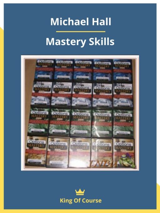 Michael Hall – Mastery Skills