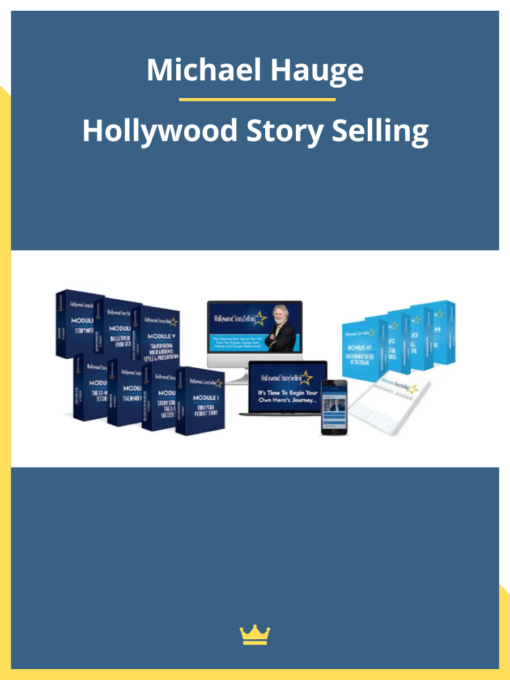 Michael Hauge – Hollywood Story Selling