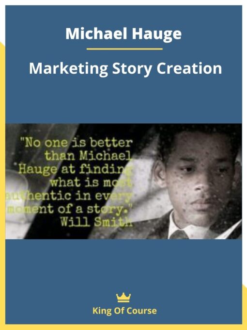 Michael Hauge – Marketing Story Creation