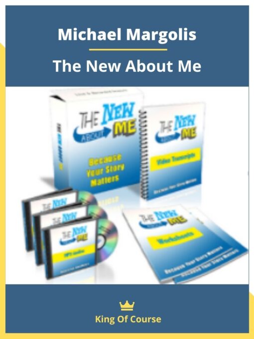 Michael Margolis – The New About Me